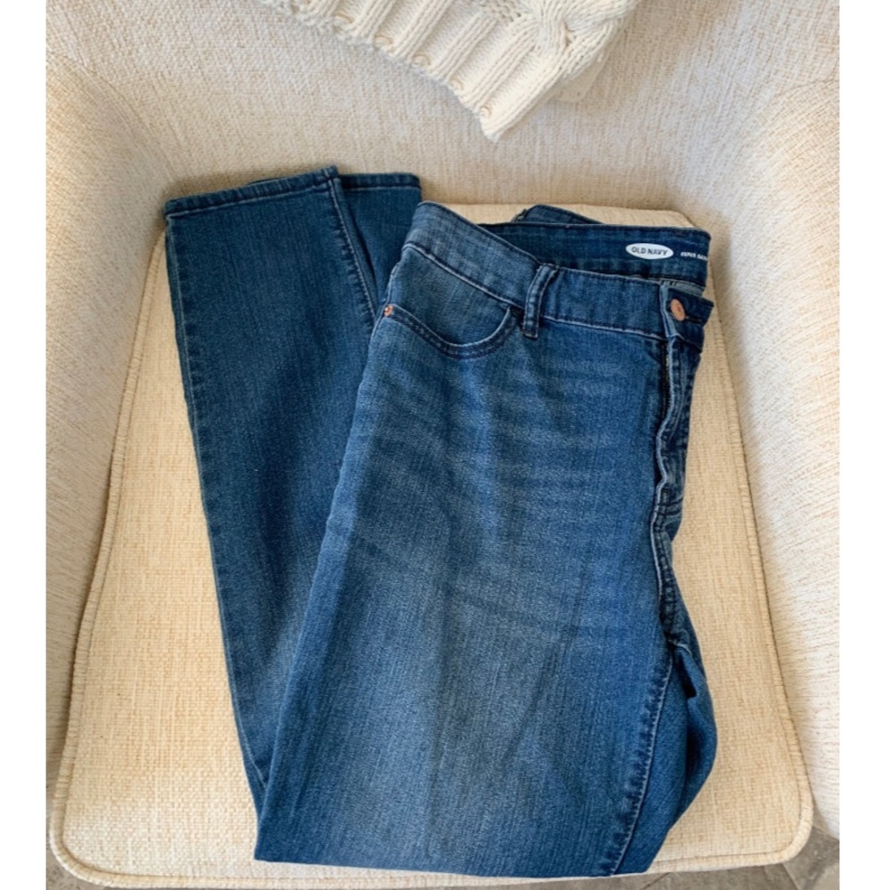 Old Navy Skinny Jeans